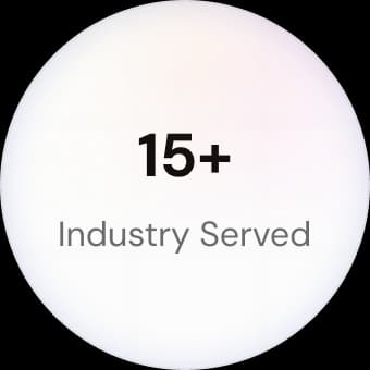 bubble-industry-served